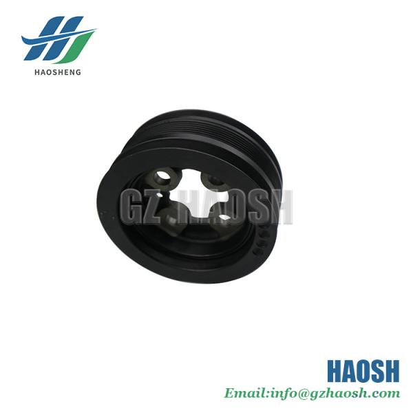 Buy 8-98004024-0 8980040240 CRANKSHAFT PULLEY FOR ISUZU 700P 4HK1 at wholesale prices