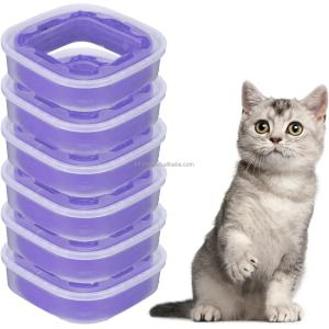 Odor control litter disposal bags Heavy-Duty Drawstring Cat Litter Box Liners