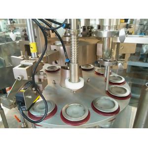 Automatic Plastic Soft Tube Sealing Filling Machine Cosmetic Liquid Cream