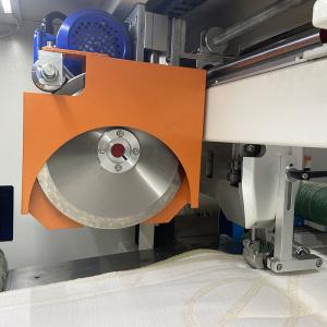 ZOLYTECH Single Needle Quilting Machine Mattress Machine Computerized Single