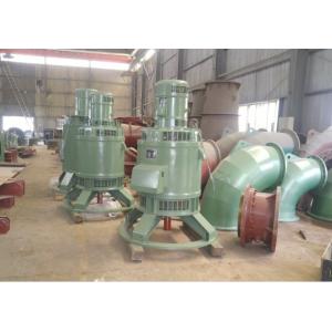Quality Vertical Small Water Turbine Generator for sale