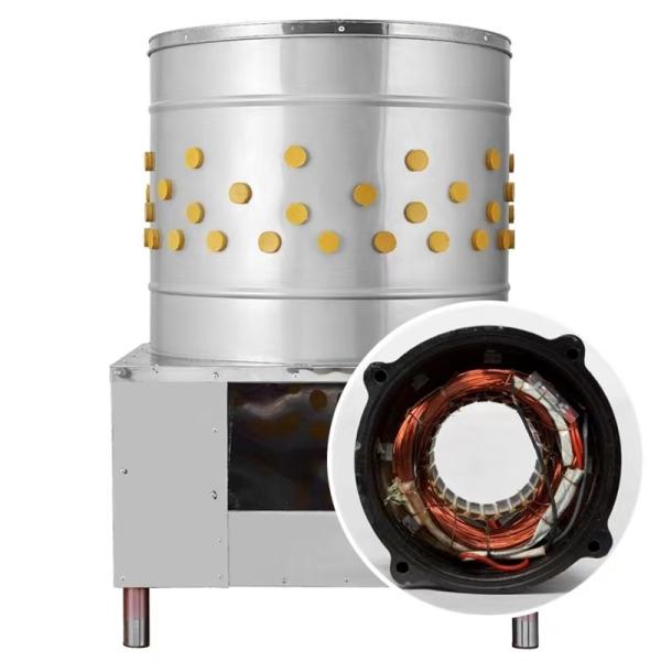 Buy New Design Chicken Plucker Poultry Scalding Machine With Great Price at wholesale prices