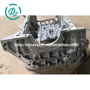 EexcavaStart ISUZU 4JK1E5-TC Engine Crankcase OEM 8-98195138-0