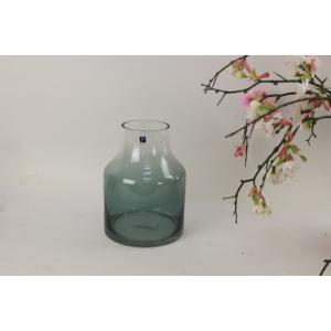 OEM Handmade  Glass Vase For Decor