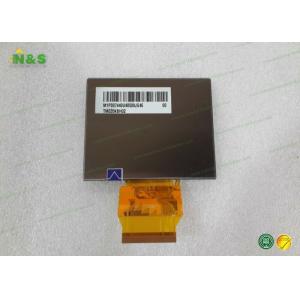 Small 3.5 Inch Tianma LCD Displays TM035KBH02 With No Light Leakage