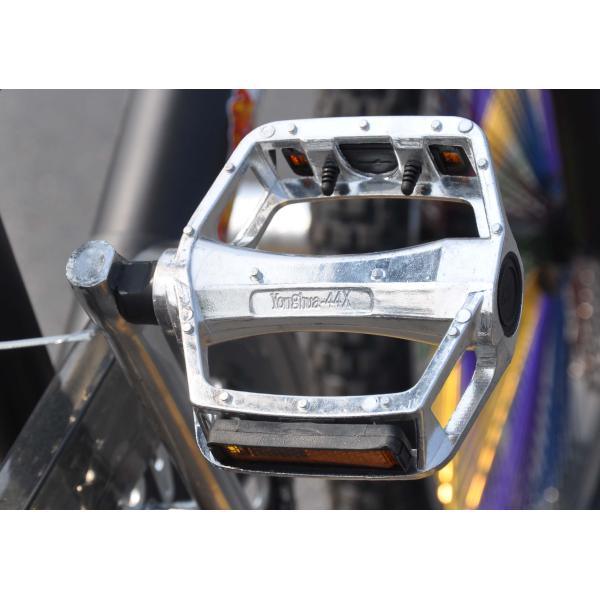 ALuminium Thread Stem BMX 20inch Colorful 130H Spokes Chinese CE Kid Freestyle Bicycle