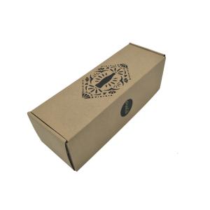 Custom Made Strong Large Flat Cardboard Boxes Logo Printed And Handling