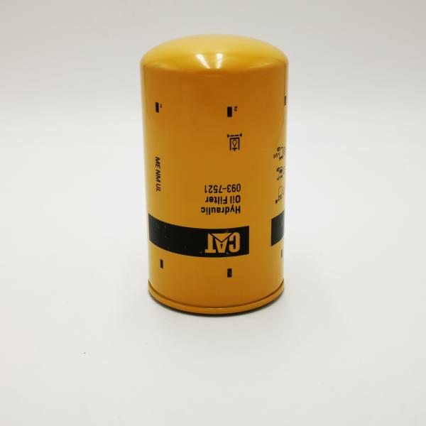 Excavator Hydraulic Filter with 99% Filtration Efficiency for High Performance