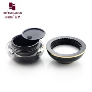 J313 manufacturing cosmetic cream jar wholesale,50g 120g acrylic jar