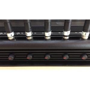 40M 2W 22 Antenna 5G Signal Jammer with Car Charging