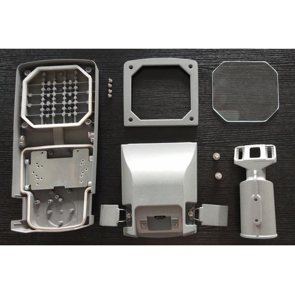 120 - 170lm/W Outdoor LED Street Lights For Main Road High Way Flyover Overpass Sidewalk