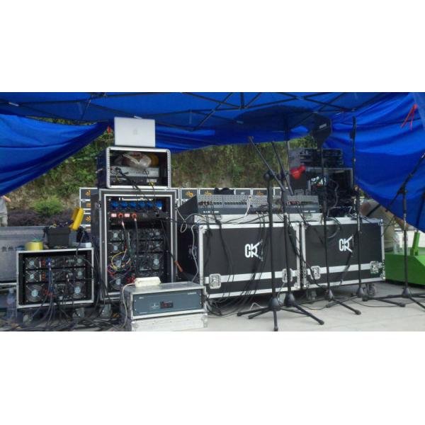 2200 Watts Switching Power Amplifier Two Channels Digital Class-TD