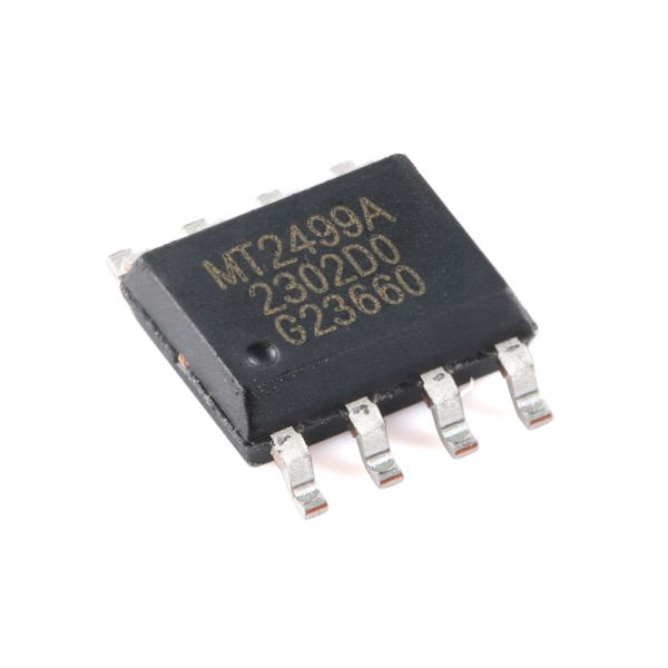 MT2499A application circuit schematic