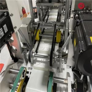 Full Auto 180pcs/Min KF94 Mask Nonwoven Converting Machinery