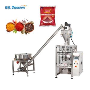 2kg Screw Measuring Chickpea Powder Packing Machine