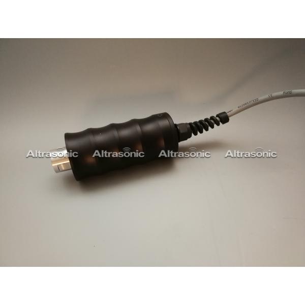 Buy 40k Hand Held Polyamid Plastic Ultrasonic Welding Machine 500W at wholesale prices