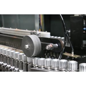 6 Cavity Water Bottle Blowing Machine / Auto Plastic Bottle Making Machine