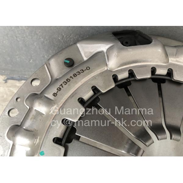 ISUZU NPR NQR Clutch Cover Assembly 4HG1 4HF1 Clutch Pressure Plate 8-97351833-0