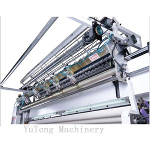 YuTeng HIgh Speed Multi Needle Quilting Sewing Machine with CE