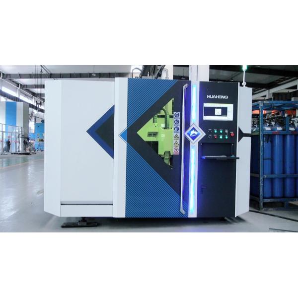 Integrated Warehouse CNC Laser Cutting Machine 3000*1500mm 6000*2000mm