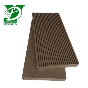 Modern Waterproof Wood Plastic Composite Decking