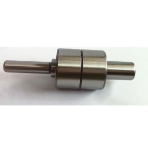 Agriculture Integral Shaft Bearing , Double Row Water Pump Ball Bearing