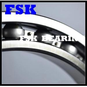 6412 C3 , 6412 2RS C3 Motor Ball Bearings Open Type Heavy Load Without Seal