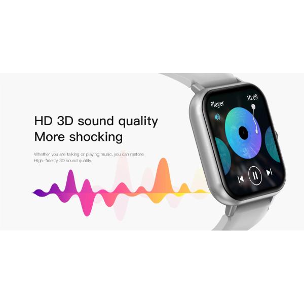 ZL54C 1.83inch Women'S Bluetooth Smart Watch With Amoled Display