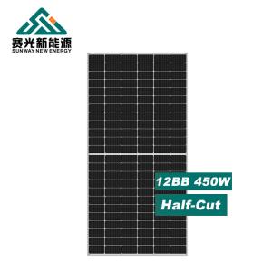 110V 380VAC Solar Photovoltaic System Residential Solar Power Systems