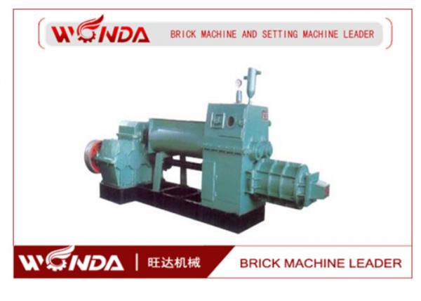 Buy Alloy Reamer Solid Concrete Block Making Machine Vacuum Brick Extruder High Pressure at wholesale prices