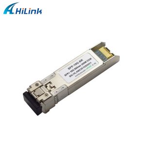 Quality 10Gbps 850nm 300m Multimode SFP+ Module Hot-pluggable Fiber Optic Transceiver with DDM Function for sale