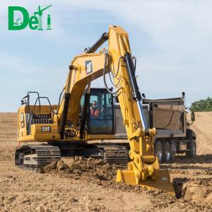 Affordable Used Cat 330d Excavator with High Efficiency