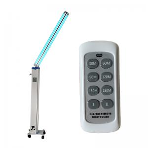 Quality Disinfection Portable UV Sterilization Light 100μW/Cm Illumination Customized Logo for sale