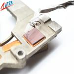 Fast Heat Dissipation Pad Garnet 1mmT Thermal Conductive Silicone Gap Pad TIF140