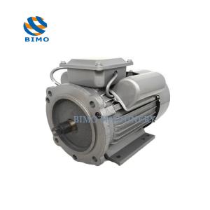 Quality 100% Copper Core B3 B5 B35 AC Single Phase Motor Iron Shell Motor Induction Motor for sale