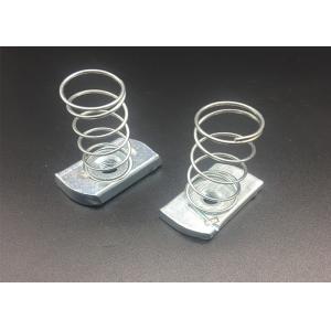 Manufacturer Electrical Zinc Channel Spring Nut