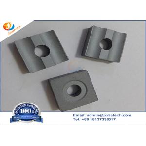 YG8 YG10 Tungsten Cemented Carbide Inserts High Hardness