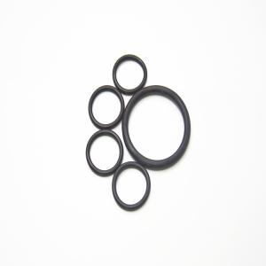 Experience Unmatched Durability with Black Nitrile Buna-N O-Ring Seals NBR FFKM