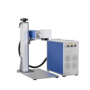 Portable Mini CO2 Laser Marking Machine for Wood Acrylic 20W 30W 50W High