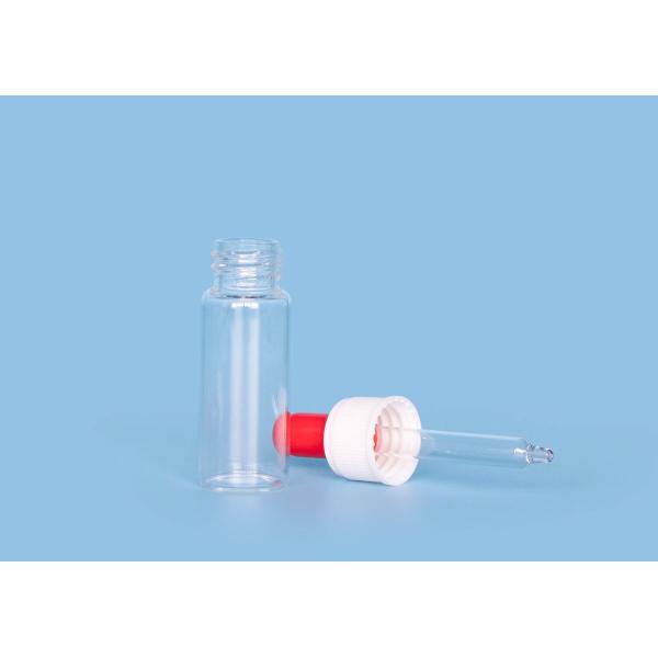 Buy Cosmetics Samples Sweeteners 1 Ounce Glass Vial Dropper at wholesale prices