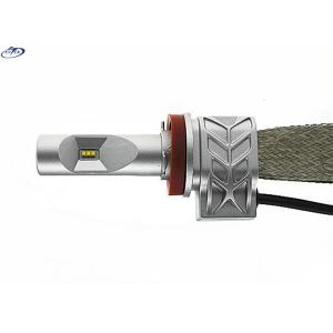 Car 25W 4000LM Evitek Led Headlight Bulb / Fog Light Waterproof