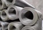 Filter 400 0.028mm Plain Weave SS Metal Wire Mesh Screen