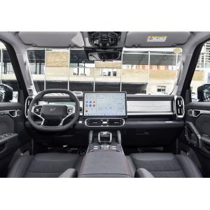 Jetour T2 2023 2.0T 4WD Conquer Compact SUV
