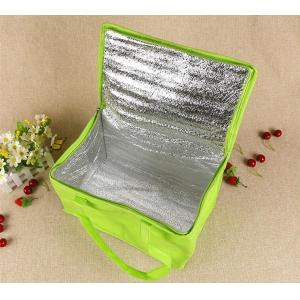 Heavy Duty Reusable Lightweight Grocery Strong Insulation Thermal Food Delivery