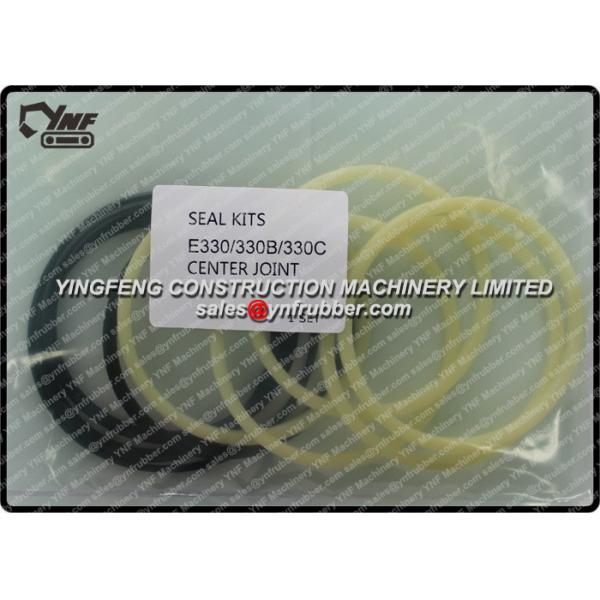 303CR Excavator Hydraulic Boom Hydraulic Seals And O Rings NOK Service Kit