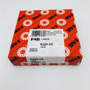 FAG Deep Groove Ball Bearings 6309-2Z-C3