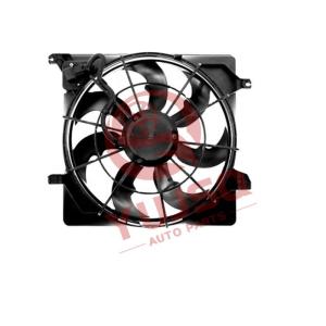 China 12V OEM 25380-2S000 Radiator Cooling Fan for Hyundai Kia 2004-2020 on sale