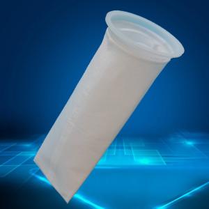 PP 1kg 150*550mm 200 Micron 6 Inch Ring Pre Filter Bag for Water Treatment