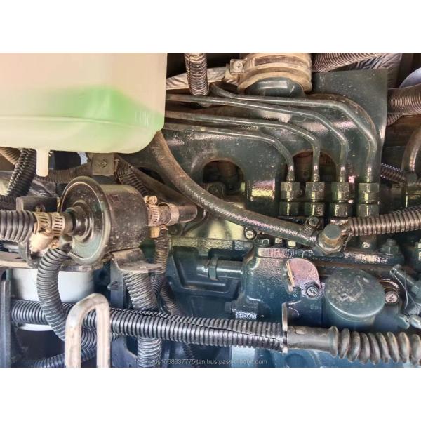 Original Hydraulic Pump Kubota KX155 Excavator Used with and Nice Core Components Engine