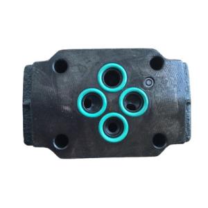 Parker Cartridge Valve ZSRA1PP0Z07 For Industrial Hydraulic Applications